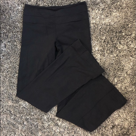 lululemon athletica Pants - Black yoga pants